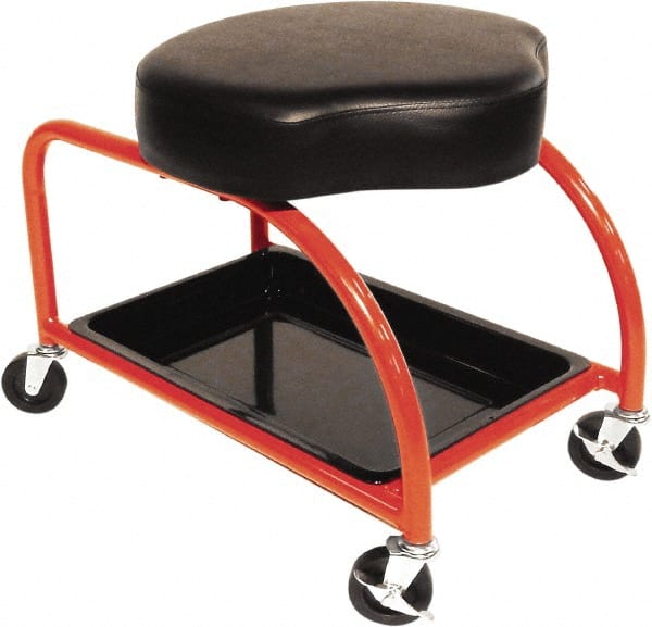 ShopSol - Swivel & Adjustable Stools Type: Repair/Maintenance Stool Base Type: Tubular Steel - Exact Tooling