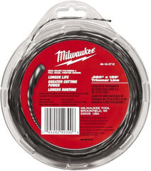Milwaukee Tool - Trimmer Head - For String Trimmers - Exact Tooling
