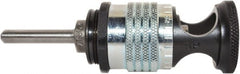 Zephyr Tool Group - 3/4" Cutter Capacity, 1/4-28 Steel Adjustable Stop Countersink Cage - Exact Tooling