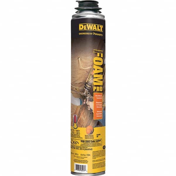 DeWALT Anchors & Fasteners - Caulk & Sealants Product Type: Foam Chemical Type: Polyurethane - Exact Tooling