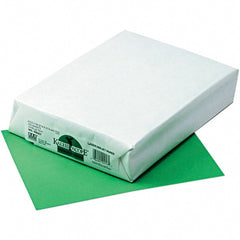 Pacon - 8-1/2" x 11" Emerald Green Colored Copy Paper - Use with Laser Printers, Copiers, Inkjet Printers - Exact Tooling
