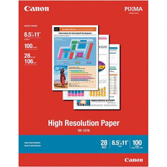 Canon - 8-1/2" x 11" White Photo Paper - Use with Canon Pixma Printers - Exact Tooling