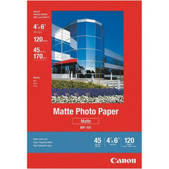 Canon - 4" x 6" White Photo Paper - Use with Canon Pixma Printers - Exact Tooling