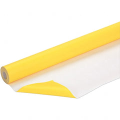 Pacon - Canary Paper Roll - Use with Craft Projects - Exact Tooling