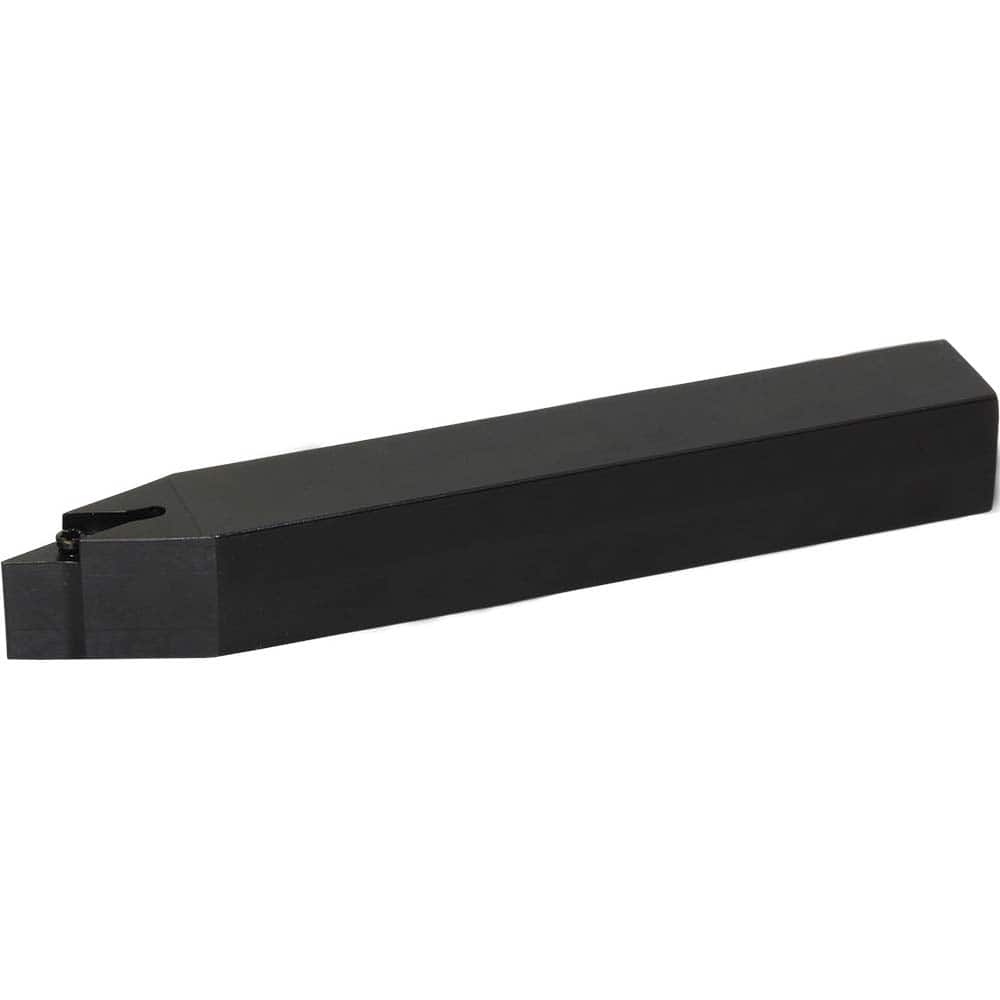 Kyocera - Neutral SVVB 0° (Axial), 0° (Radial)° Positive Rake Indexable Turning Toolholder - Exact Tooling