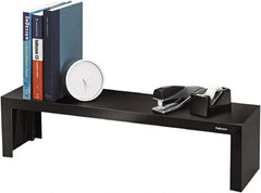 FELLOWES - Desktop Kits Type: Desk Shelf - Exact Tooling