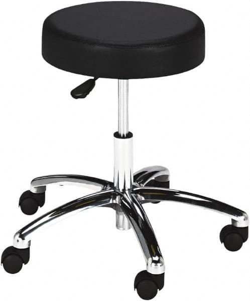 Safco - Swivel & Adjustable Stools Type: Lab Base Type: Swivel - Exact Tooling
