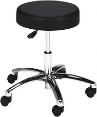 Safco - Swivel & Adjustable Stools Type: Lab Base Type: Swivel - Exact Tooling