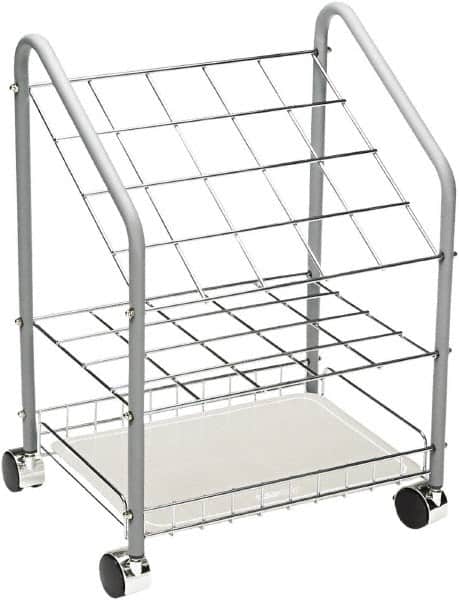 Safco - Roll File Storage Type: Roll Files Number of Compartments: 20.000 - Exact Tooling