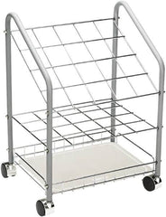 Safco - Roll File Storage Type: Roll Files Number of Compartments: 20.000 - Exact Tooling