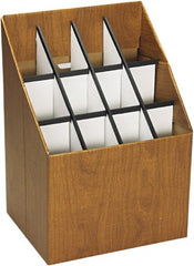 Safco - Roll File Storage Type: Roll Files Number of Compartments: 12.000 - Exact Tooling