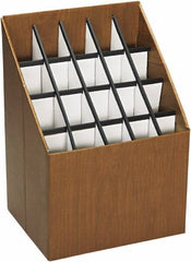 Safco - Roll File Storage Type: Roll Files Number of Compartments: 20.000 - Exact Tooling