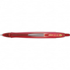 Pilot - Conical Roller Ball Pen - Red - Exact Tooling