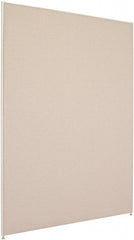 Basyx - Office Cubicle Partitions Type: Fabric Panels Width (Inch): 48 - Exact Tooling