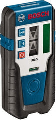 Bosch - Optical Level Accessories Type: Laser Detector Graduation: Metric/mm - Exact Tooling