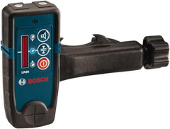 Bosch - Optical Level Accessories Type: Laser Detector Graduation: Metric/mm - Exact Tooling