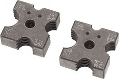 DeWALT - Metal Cutting & Forming Machine Cutting Die - For Use with Threaded Rod Cutter DCS350 - Exact Tooling