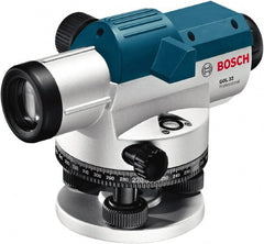 Bosch - Optical Levels Type: Automatic Magnification: 32x - Exact Tooling