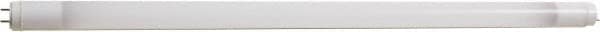 Ability One - 120 Watt LED Tubular Medium Bi-Pin Lamp - 4,100°K Color Temp, 1,000 Lumens, T8, 60,000 hr Avg Life - Exact Tooling