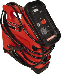 Associated Equipment - 12 Volt Battery Powered Starter - 1,700 Peak Amps - Exact Tooling