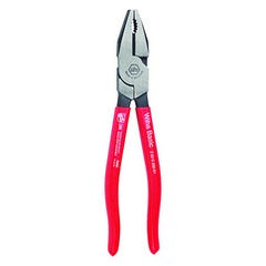 8" SOFTGRIP HD COMB PLIERS - Exact Tooling