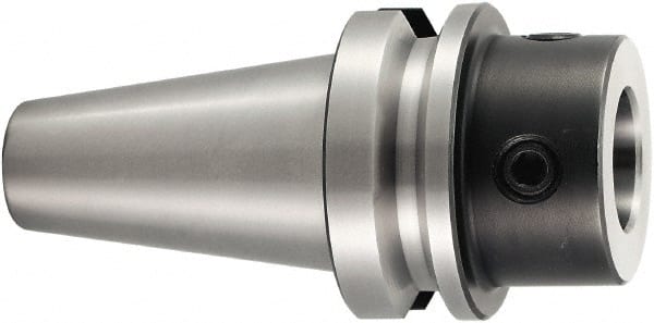 WOHLHAUPTER - MVS28 Inside Modular Connection, M24 Threaded Shank, Boring Head Taper Shank - MVS50 Outside, Modular Connection Mount, 2.559 Inch Overall Length, 1.06 Inch Projection - Exact Tooling