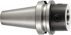 WOHLHAUPTER - MVS28 Inside Modular Connection, M24 Threaded Shank, Boring Head Taper Shank - MVS50 Outside, Modular Connection Mount, 2.559 Inch Overall Length, 1.06 Inch Projection - Exact Tooling