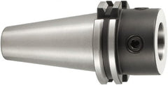 WOHLHAUPTER - MVS28 Inside Modular Connection, 5/8-11 Threaded Shank, Boring Head Taper Shank - MVS50 Outside, Modular Connection Mount, 2.441 Inch Overall Length, 1.69 Inch Projection - Exact Tooling