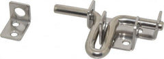 Sugatsune - Stainless Steel Gate Latch - Polished Finish - Exact Tooling