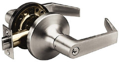 Yale - Passage Lever Lockset for 1-3/4 to 2-1/4" Thick Doors - Exact Tooling