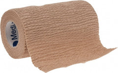 Medique - 4" Wide, General Purpose Wrap - Woven Fabric Bandage - Exact Tooling