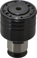Viking Industries - 0.194" Shank Diam Tapping Holder with Clutch - M4.5 to M5 Tap Capacity - Exact Tooling