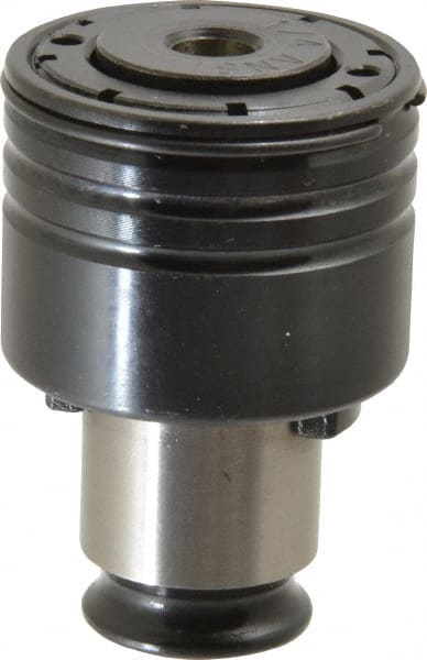 Viking Industries - 0.225" Shank Diam Tapping Holder with Clutch - M6 to M6.3 Tap Capacity - Exact Tooling