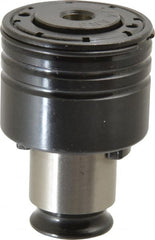 Viking Industries - 0.225" Shank Diam Tapping Holder with Clutch - M6 to M6.3 Tap Capacity - Exact Tooling