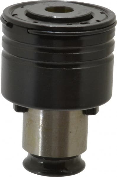 Viking Industries - 0.318" Shank Diam Tapping Holder with Clutch - M7 to M8 Tap Capacity - Exact Tooling