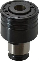Viking Industries - 3/4" Straight Shank Diam Tapping Holder with Clutch - 3/8" Max Tap Capacity - Exact Tooling