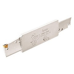 TNFFH90L-3 Face Grooving Blades - Exact Tooling