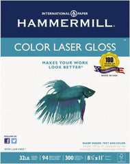 Hammermill - White Copy Paper - Use with Laser Printers, Copiers - Exact Tooling