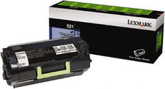 Lexmark - Black Toner Cartridge - Use with Lexmark MS810n - Exact Tooling