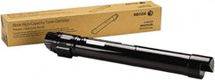 Xerox - Black Toner Cartridge - Use with Xerox Phaser 7500 - Exact Tooling