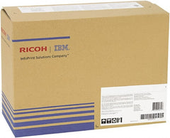 Ricoh - Black Toner Cartridge - Use with Ricoh Aficio SPC430DN, SPC341DN - Exact Tooling