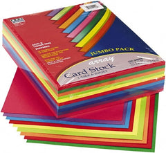 Pacon - Assorted Colors Copy Paper - Use with Copiers, Inkjet & Laser Printers & Typewriters - Exact Tooling