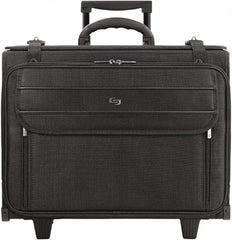 Solo - Black Rolling Case - Use with Laptop - Exact Tooling
