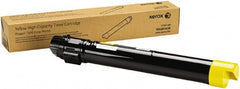 Xerox - Yellow Toner Cartridge - Use with Xerox Phaser 7500 - Exact Tooling