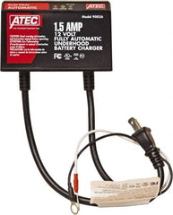 ATEC - 12 Volt Automatic Charger/Maintainer - 1.5 Amps - Exact Tooling