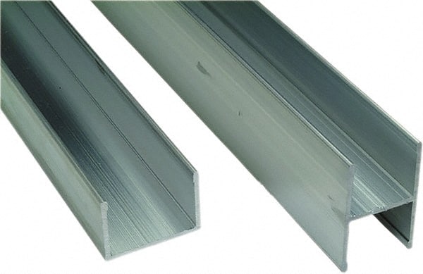 Caplugs - Stretch Wrap Dispenser Parts Type: H Channel Overall Length (Inch): 32 - Exact Tooling