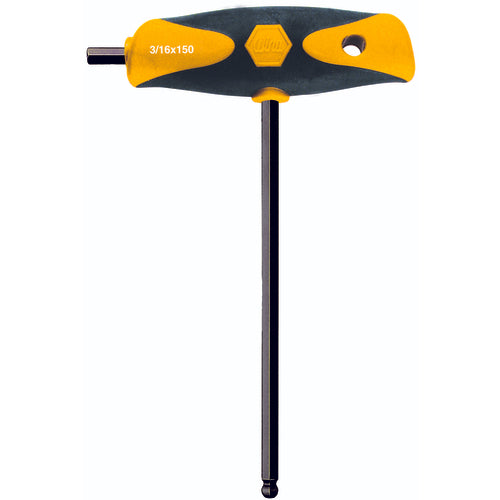 1/8 SOFT GRIP HEX DRIVER - Exact Tooling