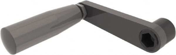 Schunk - 1 Piece Vise Handle - Aluminum - Exact Tooling