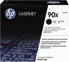 Hewlett-Packard - Black Toner Cartridge - Use with HP LaserJet Enterprise 600 Printer M602, 600 Printer M603, M4555 mfp - Exact Tooling
