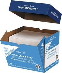 Hammermill - 8-1/2" x 11" White Copy Paper - Use with Laser Printers, Copiers, Fax Machines, Multifunction Machines - Exact Tooling